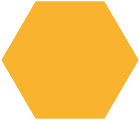 hexagonal